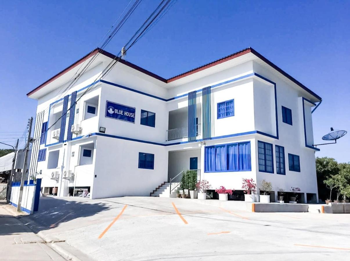 Blue House Aparthotel Ang Thong Ngoại thất bức ảnh