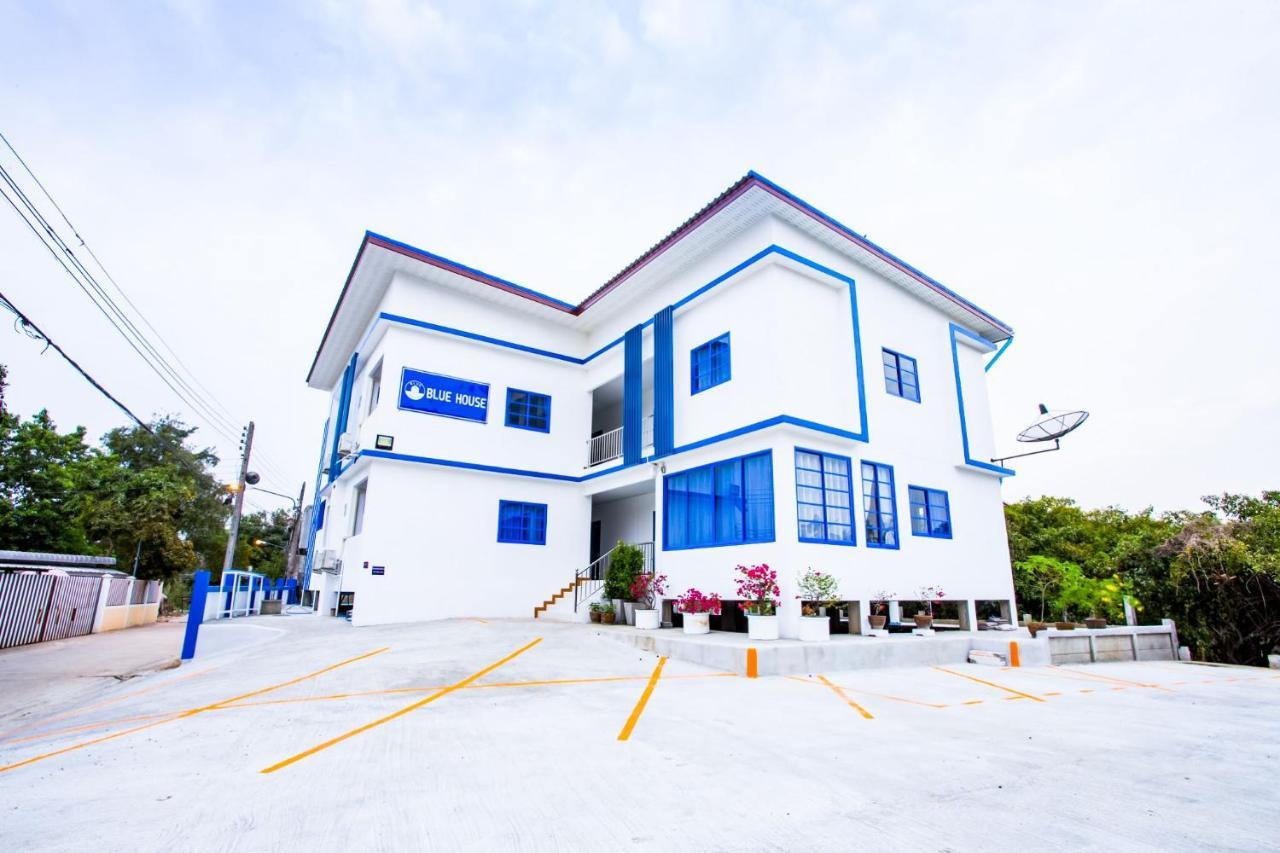 Blue House Aparthotel Ang Thong Ngoại thất bức ảnh