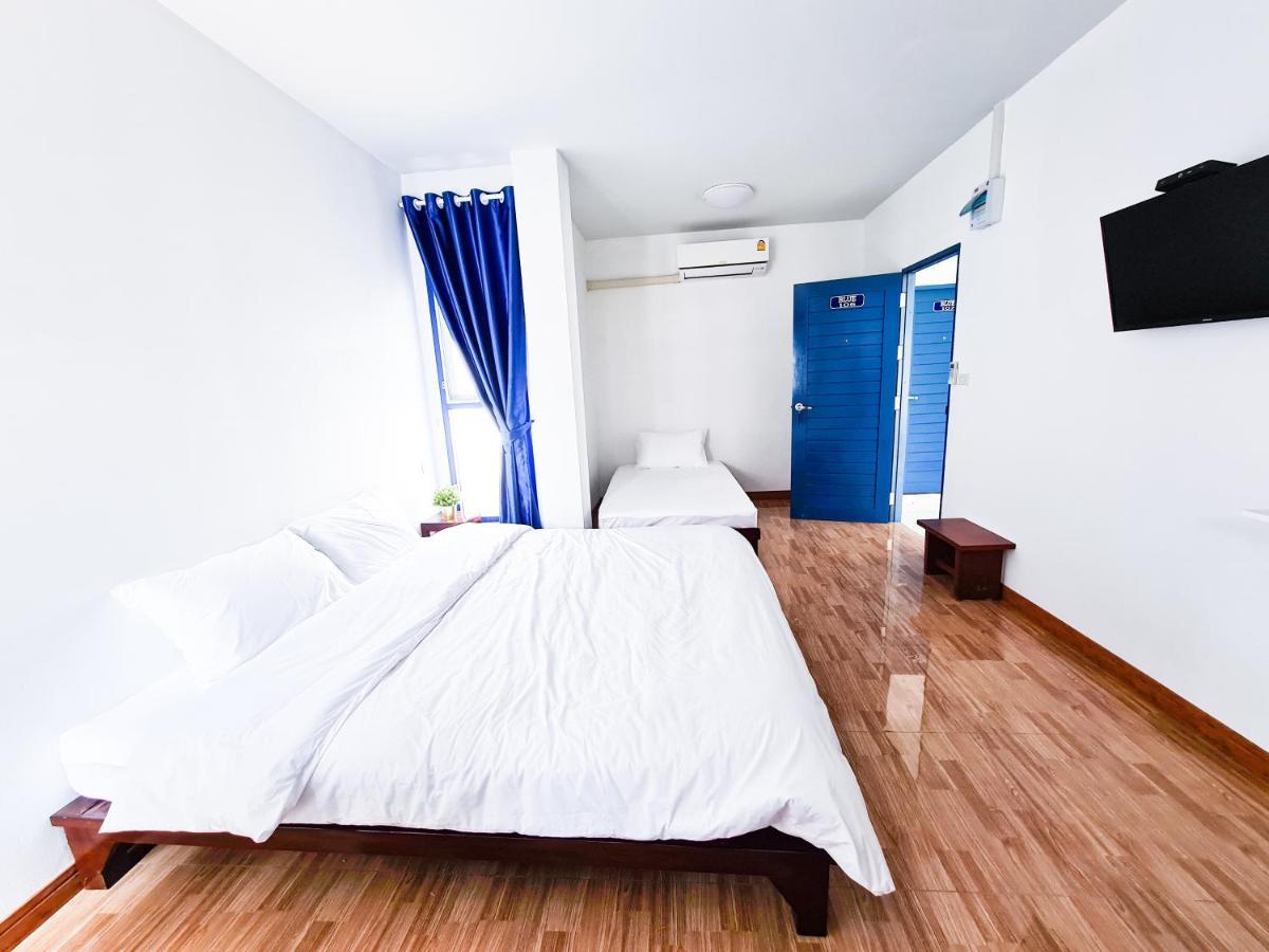 Blue House Aparthotel Ang Thong Ngoại thất bức ảnh